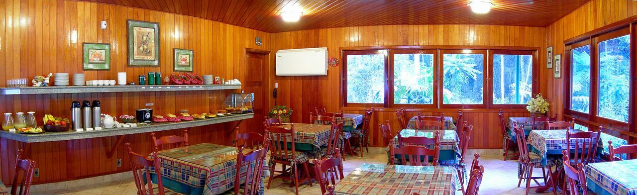 Hotel Akaskay Nova Friburgo Kültér fotó