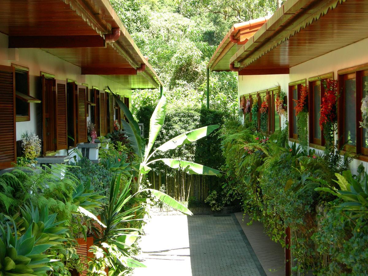 Hotel Akaskay Nova Friburgo Kültér fotó