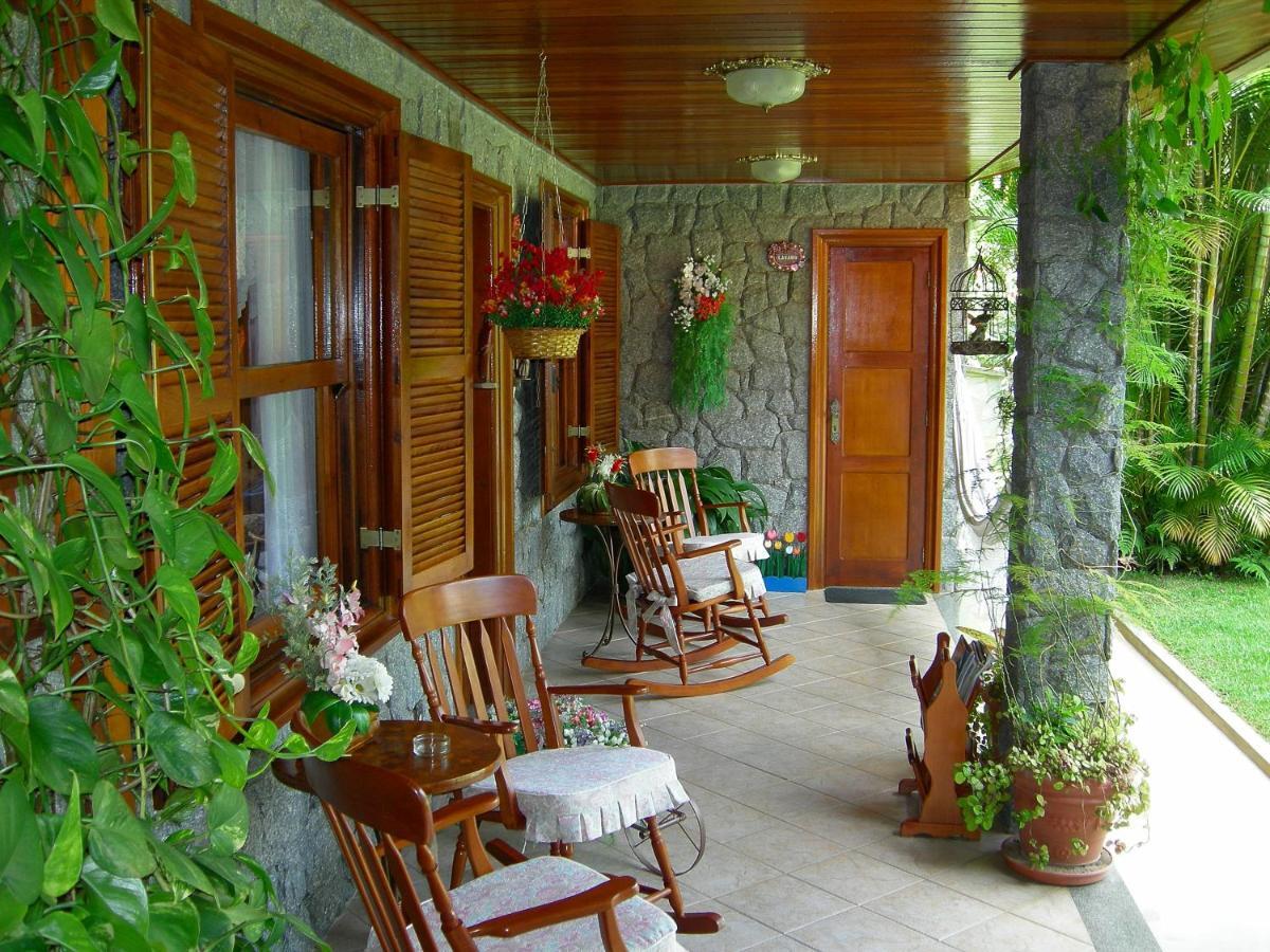 Hotel Akaskay Nova Friburgo Szoba fotó