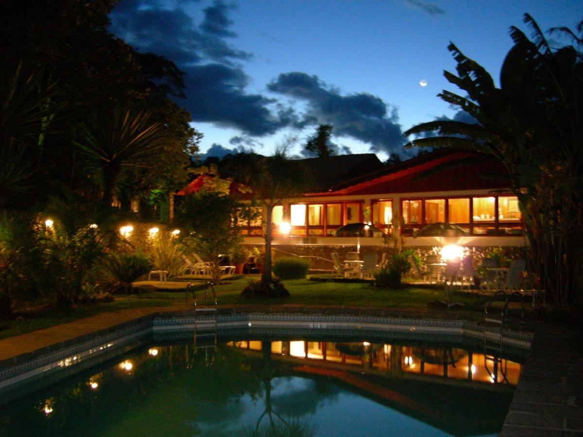 Hotel Akaskay Nova Friburgo Szoba fotó